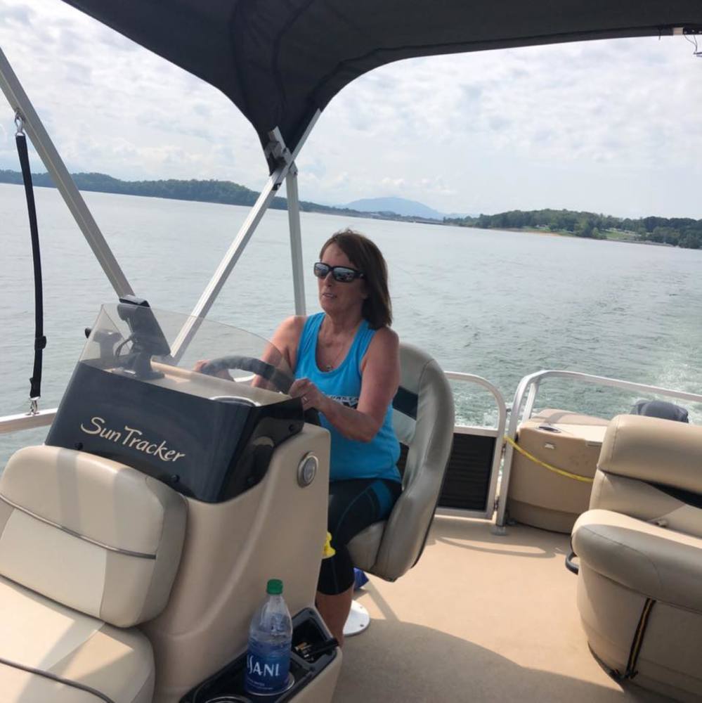Meet your Posher, Sandra toler